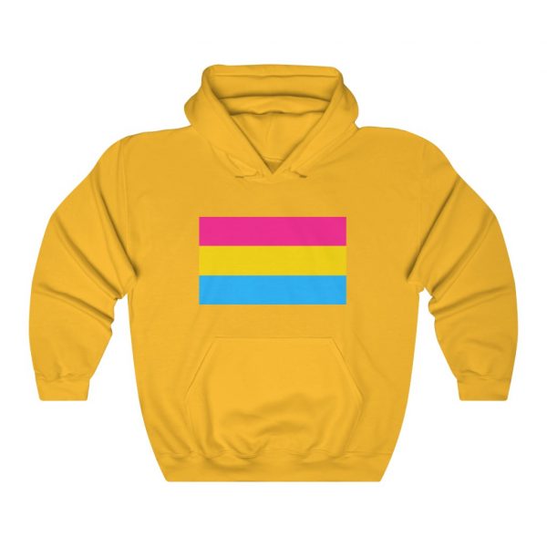 Pansexual - Unisex Heavy Blend™ Hooded Sweatshirt - Image 7