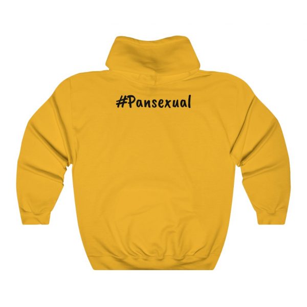 Pansexual - Unisex Heavy Blend™ Hooded Sweatshirt - Image 8