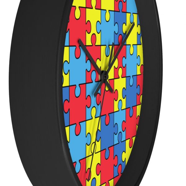 Puzzle - Wall clock - Image 2
