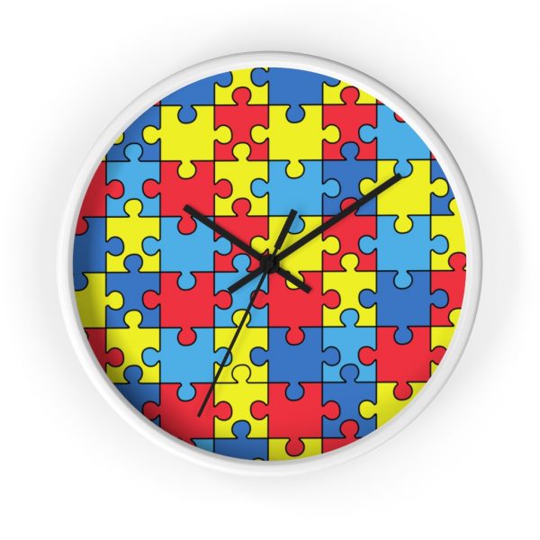 Puzzle - Wall clock - Image 7