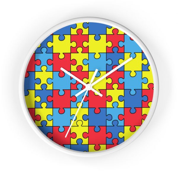 Puzzle - Wall clock - Image 10