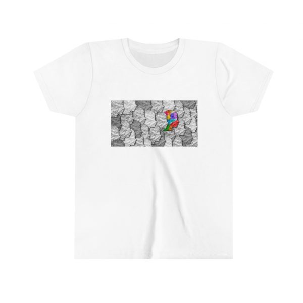 Kids One of a Kind - Youth Short Sleeve Tee - Image 2