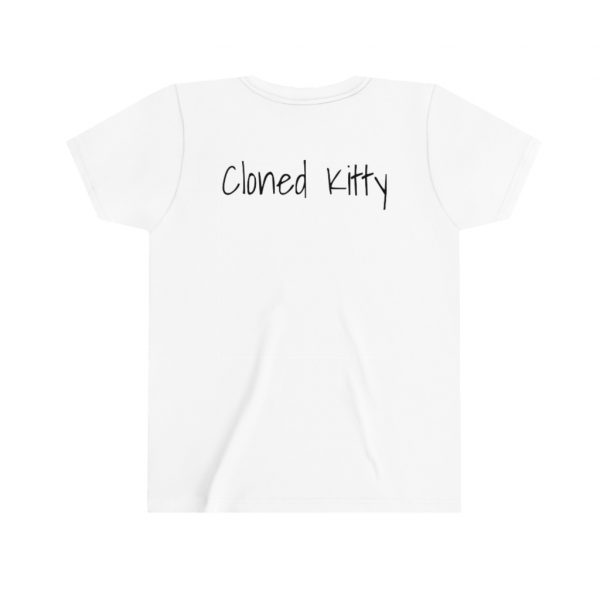 Kids Neurodiversity Infinity - Youth Short Sleeve Tee - Image 4