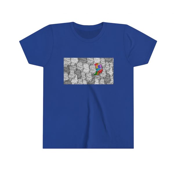 Kids One of a Kind - Youth Short Sleeve Tee - Image 5