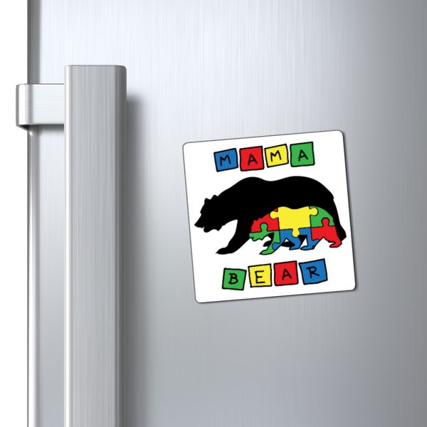Mama Bear - Magnets - Image 2