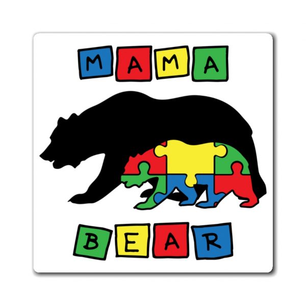 Mama Bear - Magnets