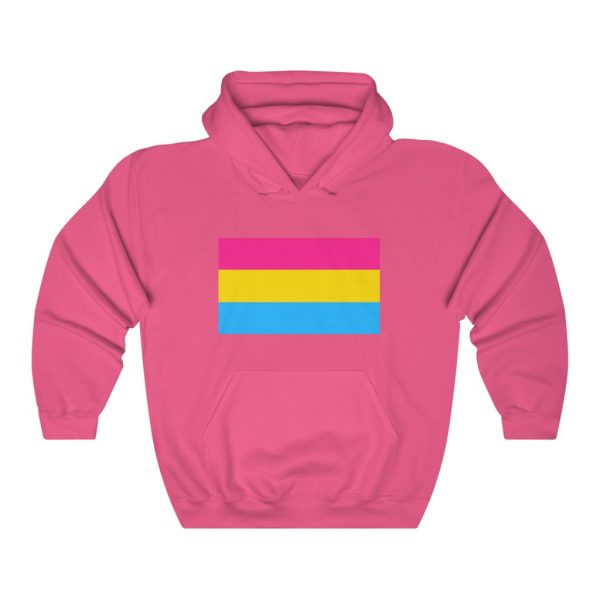 Pansexual - Unisex Heavy Blend™ Hooded Sweatshirt - Image 15