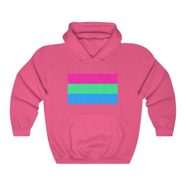 Polysexual - Unisex Heavy Blend™ Hooded Sweatshirt