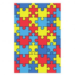 Puzzle - Wrapping Paper