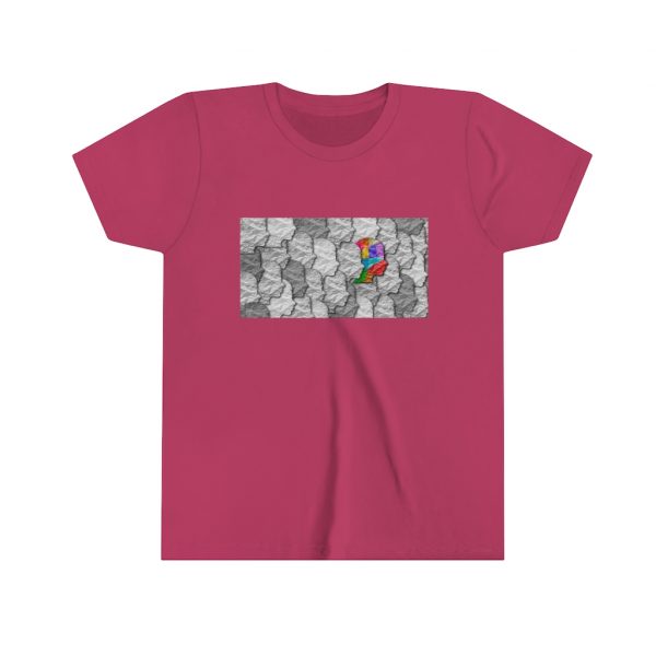 Kids One of a Kind - Youth Short Sleeve Tee - Image 6