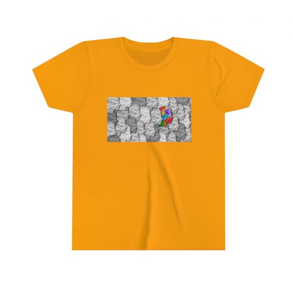 Kids One of a Kind - Youth Short Sleeve Tee - Image 3
