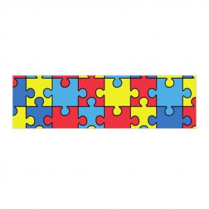 Autism Pride - Bumper Stickers