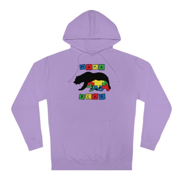Mama Bear - Unisex Hooded Sweatshirt