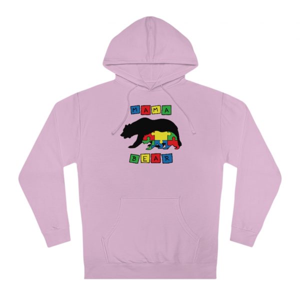 Mama Bear - Unisex Hooded Sweatshirt - Image 16