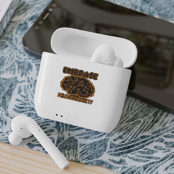 Embrace Neurodiversity - Essos Wireless Earbuds - Image 5
