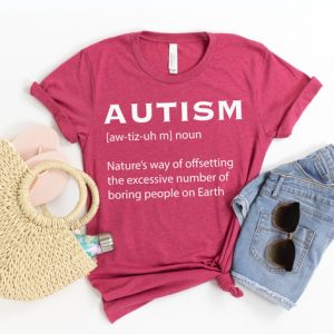 Autism Definition T-shirt
