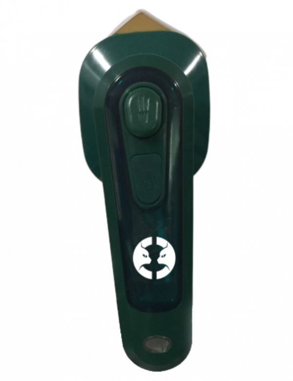 CK-IRON1 Portable Garment Iron and Steamer (Corded)