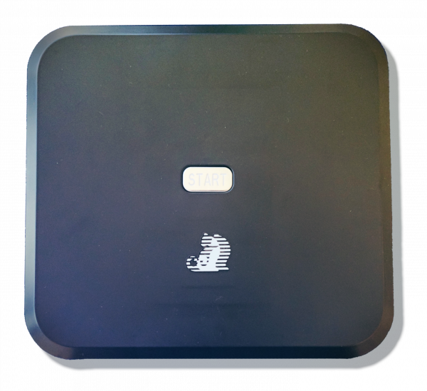CK-ROBOMOP1 Dual-Function Floor Cleaning Robot (Wet/Dry) - Image 2