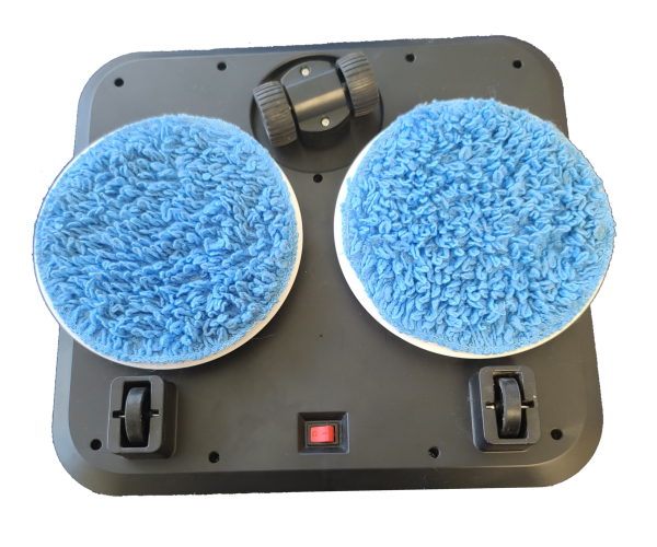 CK-ROBOMOP1 Dual-Function Floor Cleaning Robot (Wet/Dry) - Image 4