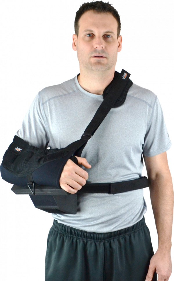 V-Sling - Shoulder Sling, Support, Immobilizer, & Orthosis (VSL-747)