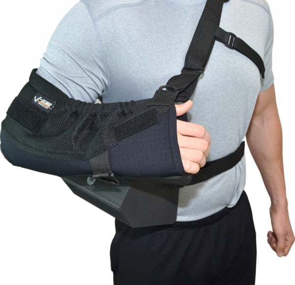 V-Sling - Shoulder Sling, Support, Immobilizer, & Orthosis (VSL-747) - Image 2