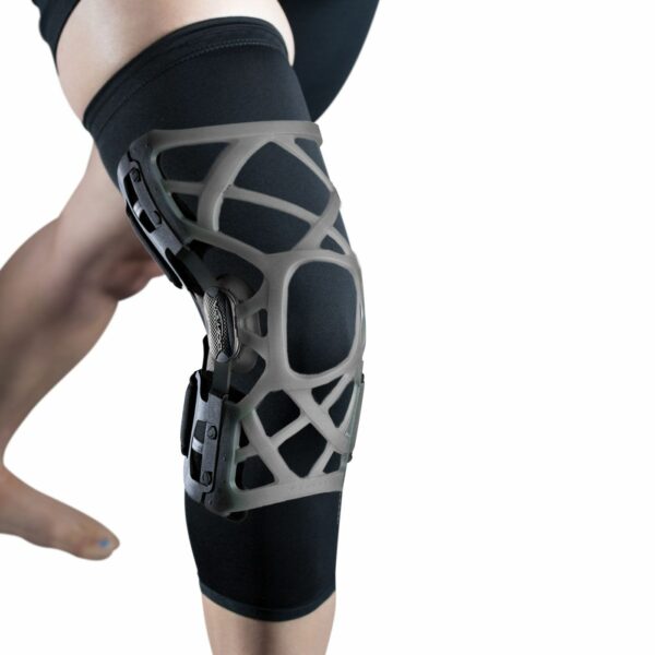 DonJoy OA Reaction WEB Knee Brace - Image 2