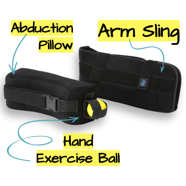 Cloned Kitty Universal Shoulder Sling & Immobilizer - Image 3