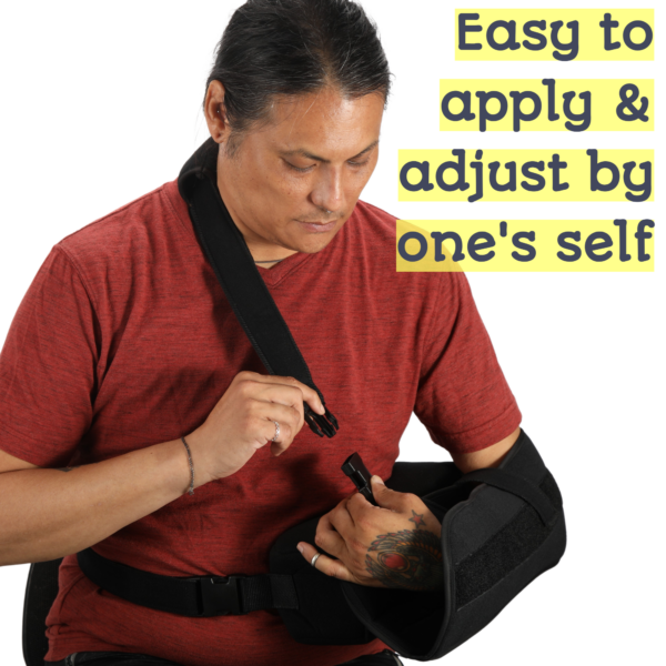 Cloned Kitty Universal Shoulder Sling & Immobilizer - Image 4